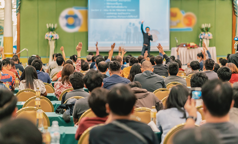 我司圆满完成2020年度培训计划